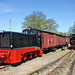 Pollo, Güterzug mit V10 in Mesendorf