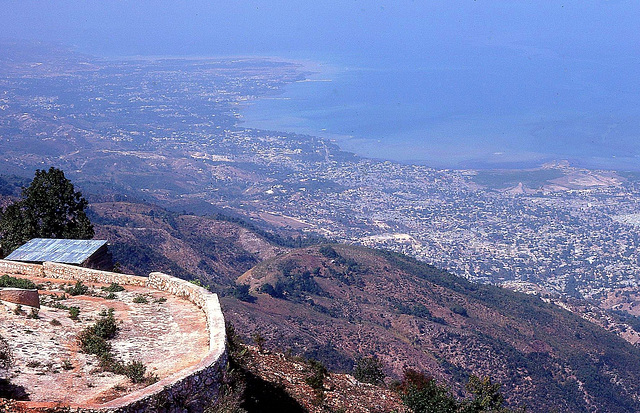 ... Port-au-Prince ...