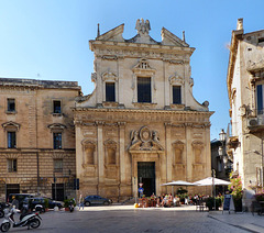 Lecce - Chiesa del Gesù