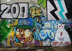 HWW - Graffiti