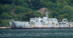 Former Yugoslav Navy Landing Ship/ Minelayer