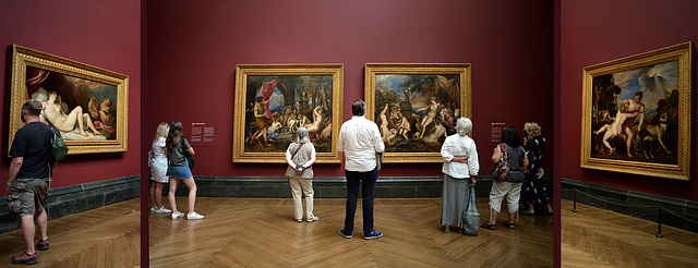 Titian: Love, Desire, Death