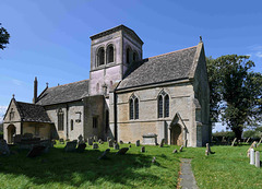 Langford - St Matthew's Church