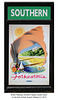 Southern Folkstone poster - Kent and East Sussex Railway -  7 8 2014