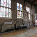 burford church, oxon (115) c13 s.w.chapel with c16/ c17 tombs and c15 refenestration and far too much c21 junk