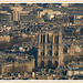 Paris - Notre Dame, des hauteurs