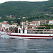 Pajo Tourist Boat Returning to Herceg Novi