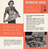 Reynolds Wrap Booklet (3), 1947