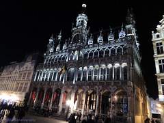 Le Musée de la Ville de Bruxelles - Broodhuis - Museum Van De Stad