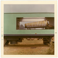 Getz's Steam Calliope, 1971