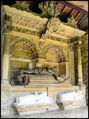 Harcourt tomb
