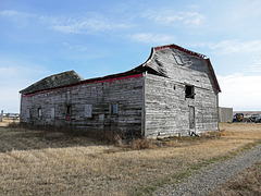 Rural decay on the prairie