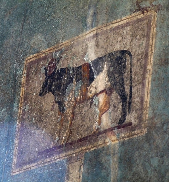 Pompeii- Casa del Frutetto