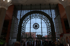Centre Guéliz Gare ONCF Marrakech