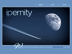 ipernity homepage with #1603