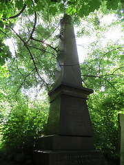 tower hamlets cemetery , london
