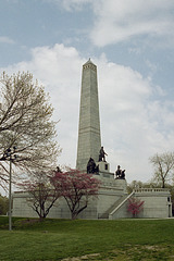 Abraham Lincoln's Tomb