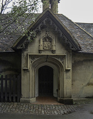 Gatehouse Doorway
