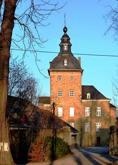 DE - Euskirchen - Burg Ringsheim