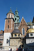 La basílica de Santa María o iglesia de la Asunción de la Santísima Virgen María de Cracovia, Polonia, es una destacada iglesia de estilo gótico, situada en la plaza del Mercado, de la antigua capital naciona