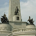 Closeup Of Abraham Lincoln's Tomb