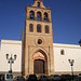 Parish Church of Saint Dominique of Guzmán.