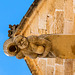 Ciutadella und die Wasserspeier von der Kathedrale
