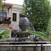 The fountain, Sighnaghi