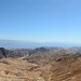 Israel, The Overview Point in the Mountains of Eilat