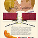 Southern Pacific Railroad Ad, c1956