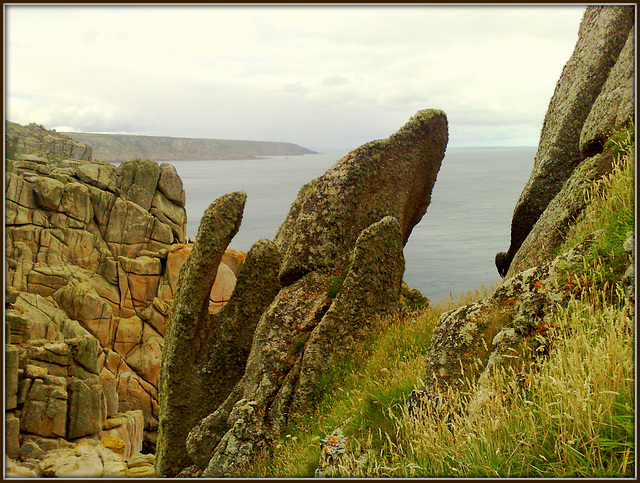 Cornish granite. H. A. N. W. E. everyone!