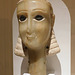 Head of a Woman, "Miriam",  in the Metropolitan Museum of Art, March 2019