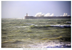 Newhaven light in storm Aurore 20 10 2021 a