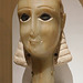 Head of a Woman, "Miriam",  in the Metropolitan Museum of Art, March 2019
