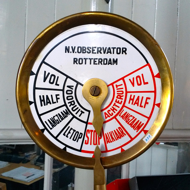 Nederlands Stoommachinemuseum 2015 – Telegraph