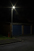 Jan 21: night time garages