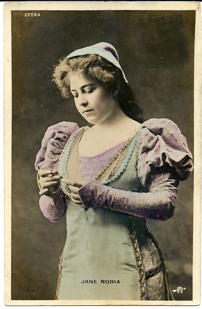 Jane Doria