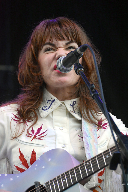 Another angle of Jenny Lewis