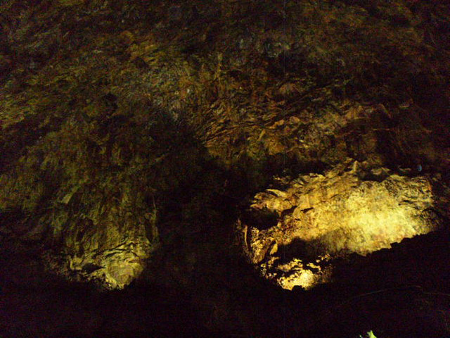 Charcoal Cavern.