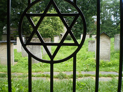 Jewish Cemetery of Remuh.