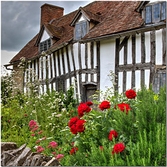Mary Arden's Cottage, Wilmcote