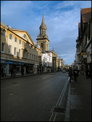 All Saints in the High Street