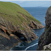 Llandavuck Islet with the Stags of Broadhaven