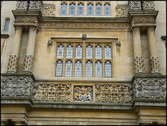 Bodleian window