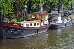 Wohnen in Amsterdam