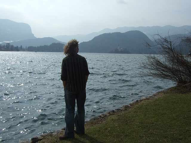 Lake Bled, Slovenia