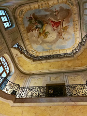 Prague 2019 – Castle – Ceiling