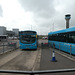 Arriva 3783 (MX61 AVY) at Luton Airport - 14 Apr 2023 (P1140873)