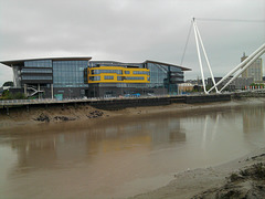 Riverfront View