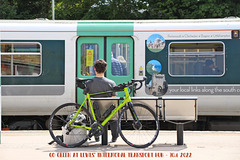 Intermodal - Lewes 30 4 2022